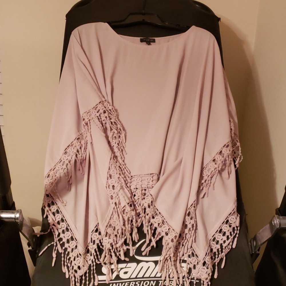 Women's poncho